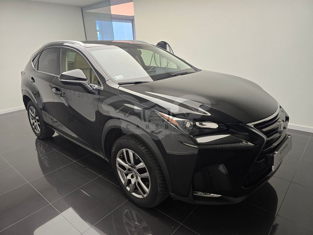 Lexus NX I 200t Comfort AWD 2016