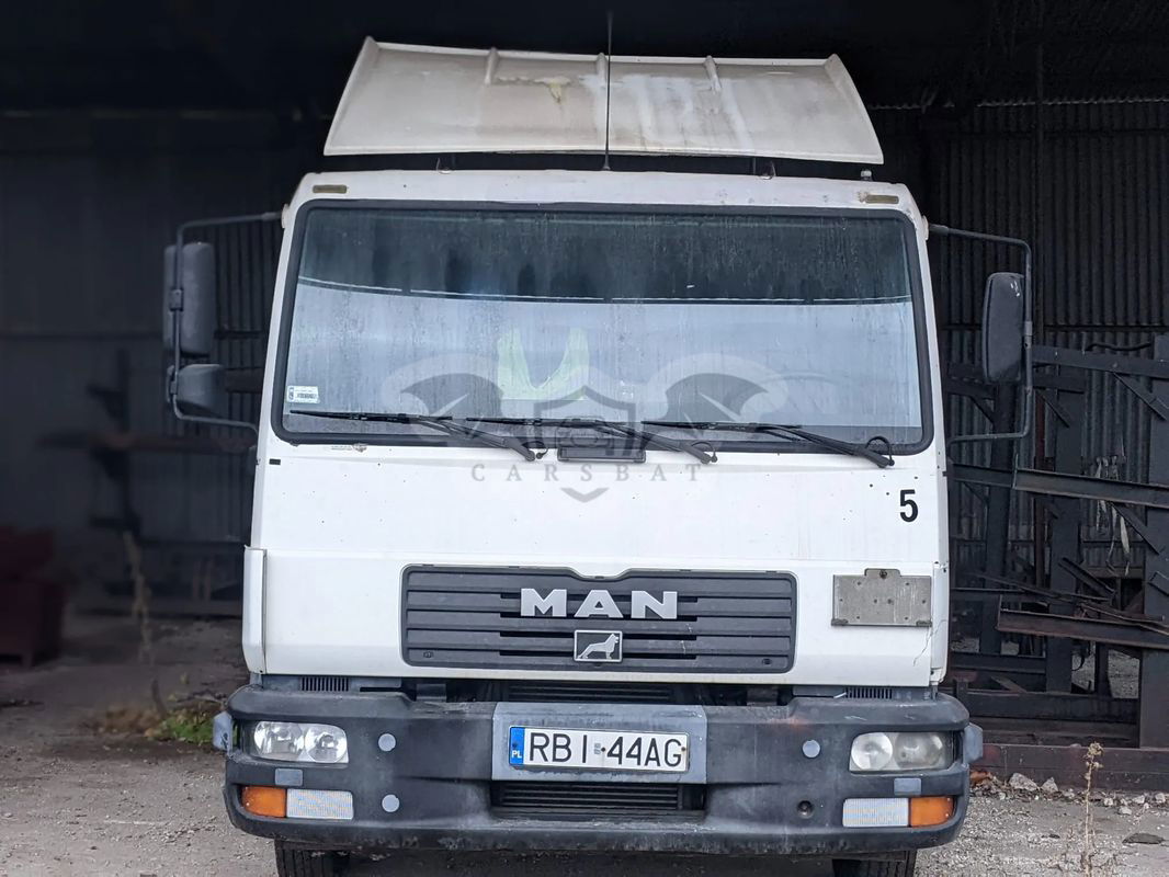 MAN L2000 2005