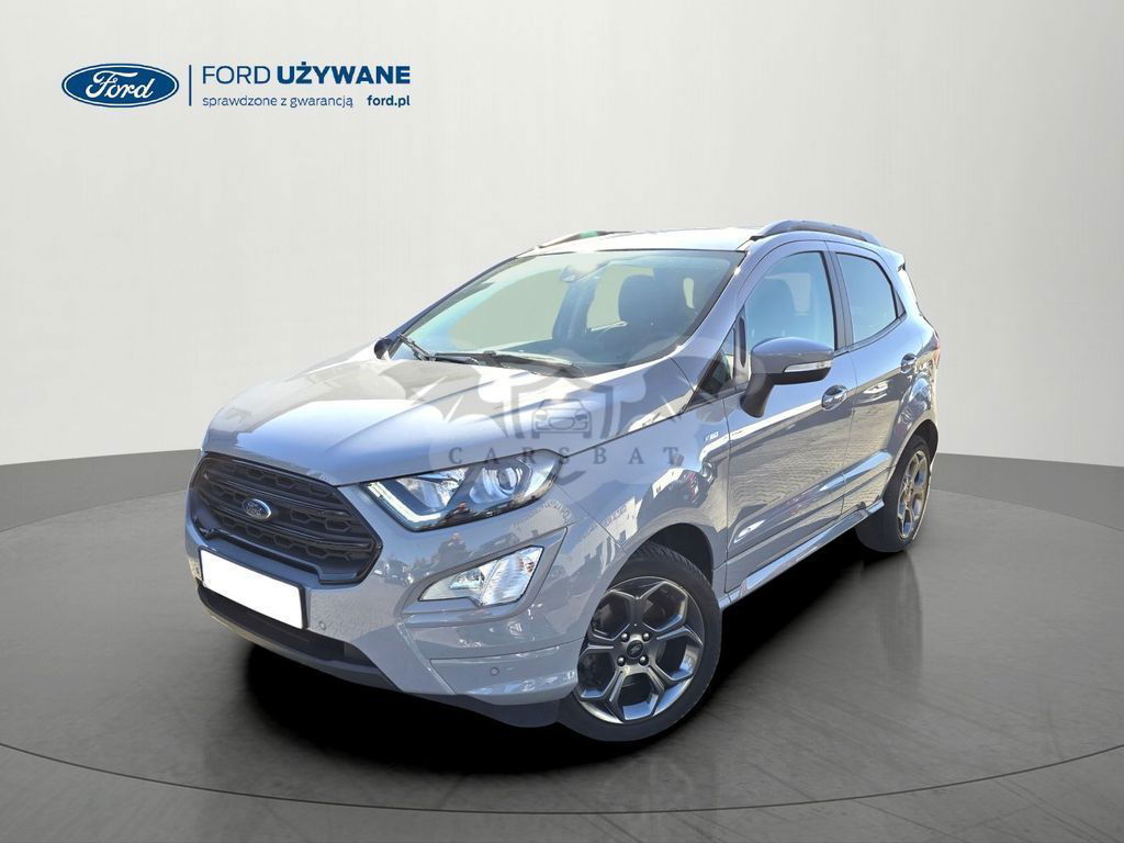 Ford Ecosport 2022