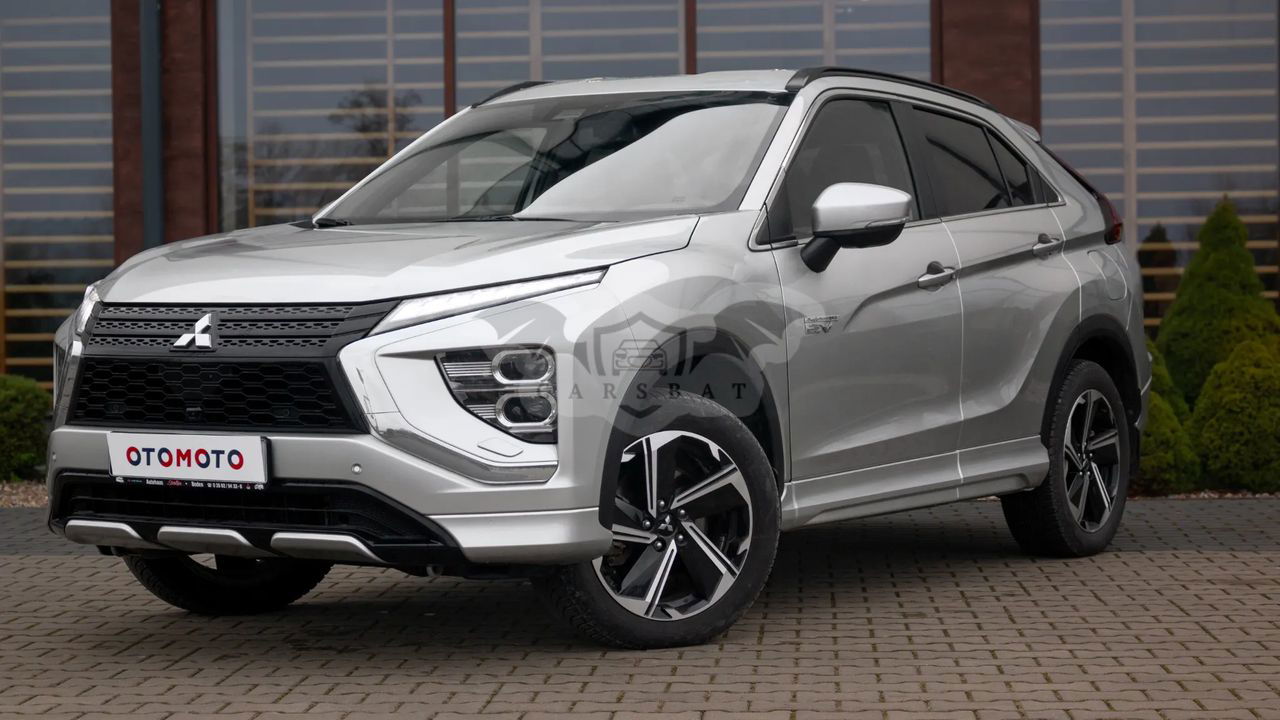 Mitsubishi Eclipse Cross 2.4 PHEV Inbusiness 2023