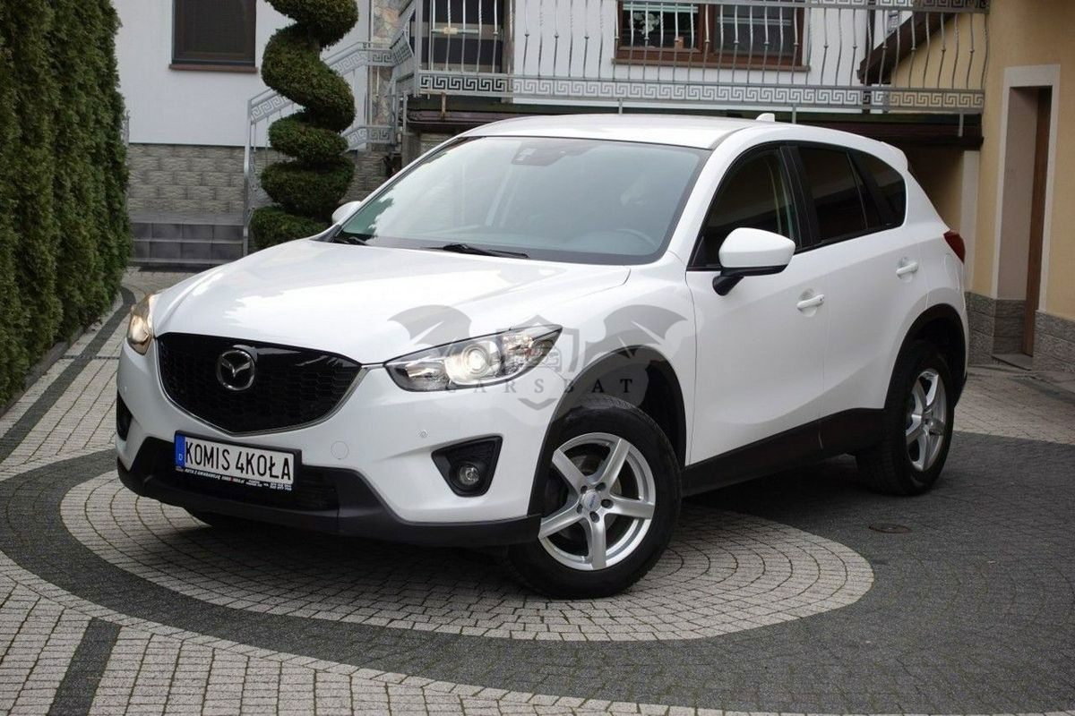 Mazda CX-5 I 2014