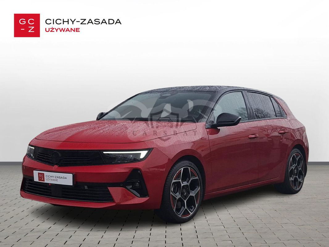 Opel Astra L 2022