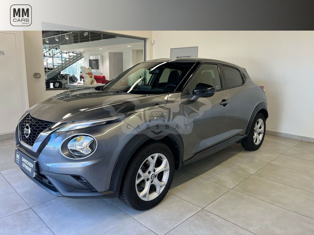 Nissan Juke II 2020