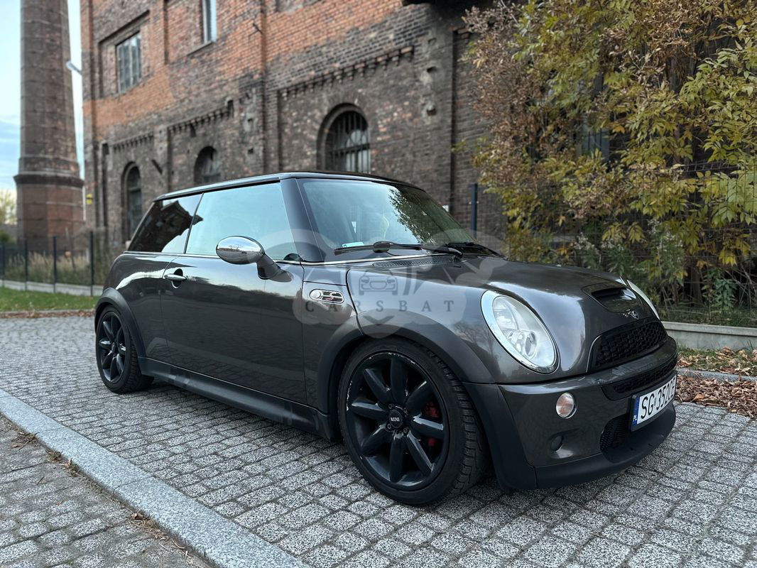 Mini Cooper Standard 2006
