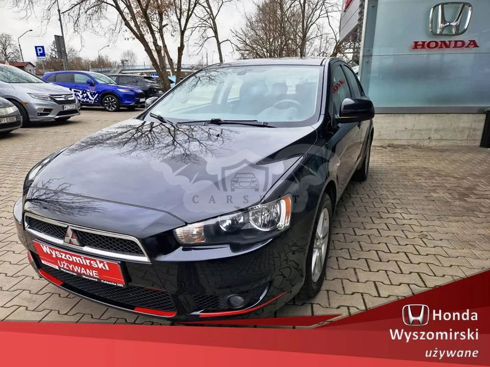 Mitsubishi Lancer IX 1.8 Instyle 2009