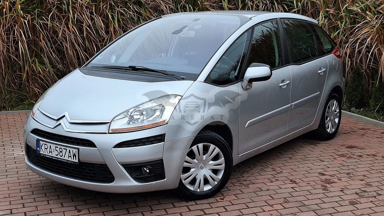 Citroën C4 Picasso I 2009