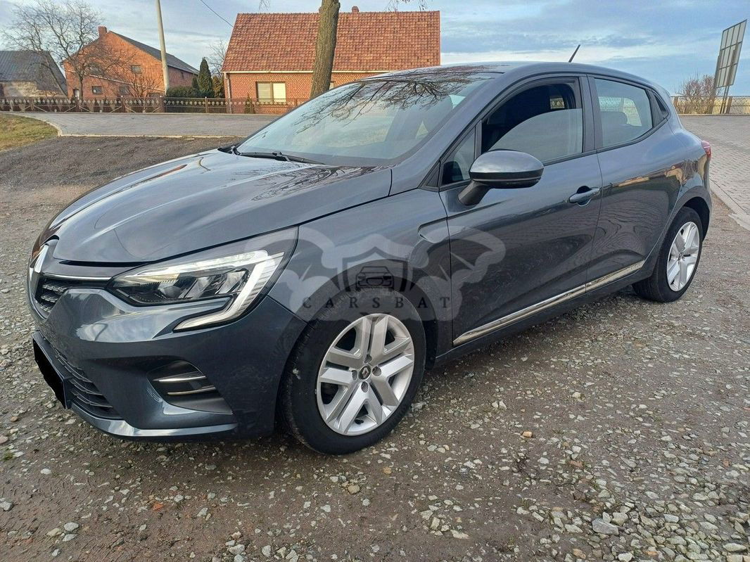 Renault Clio V 2021