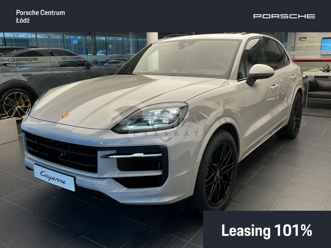 Porsche Cayenne III 2024