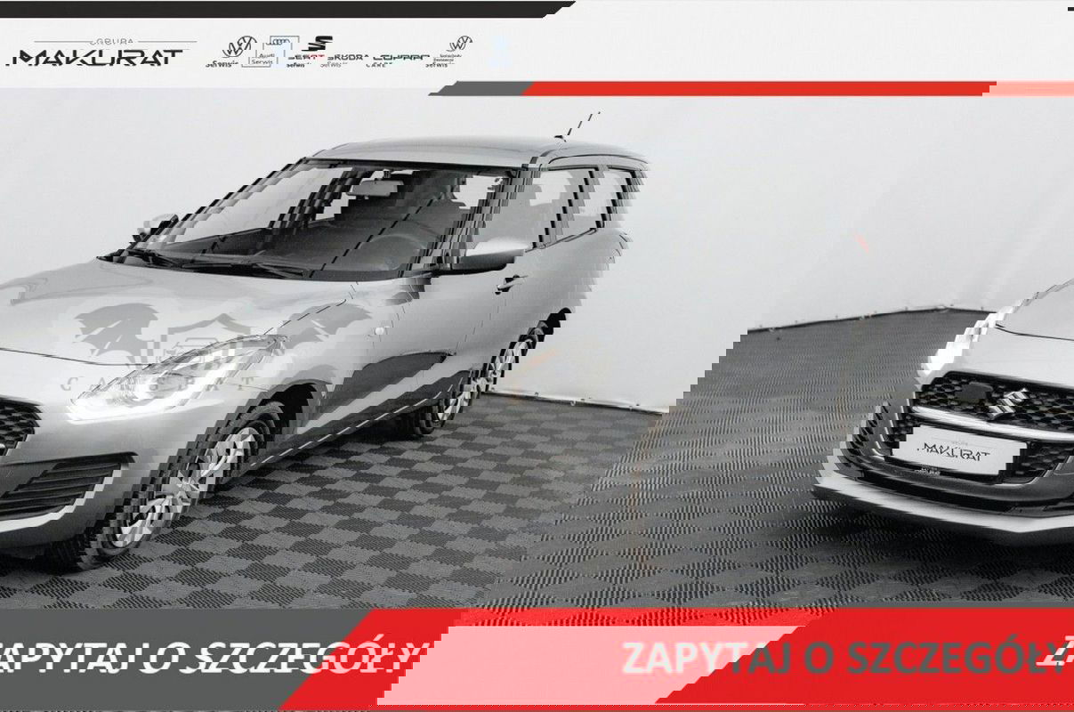 Suzuki Swift VI 2021