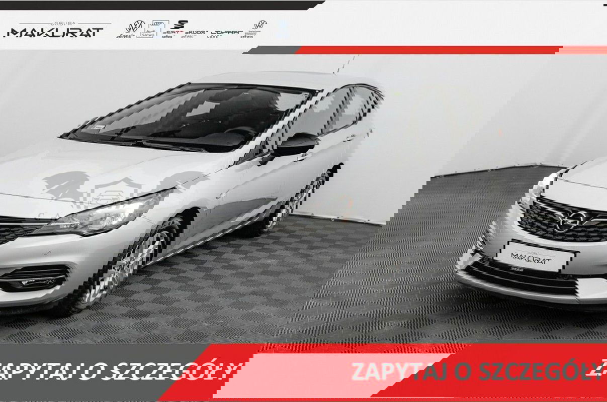Opel Astra K V 1.5 CDTI Edition S&S 2021