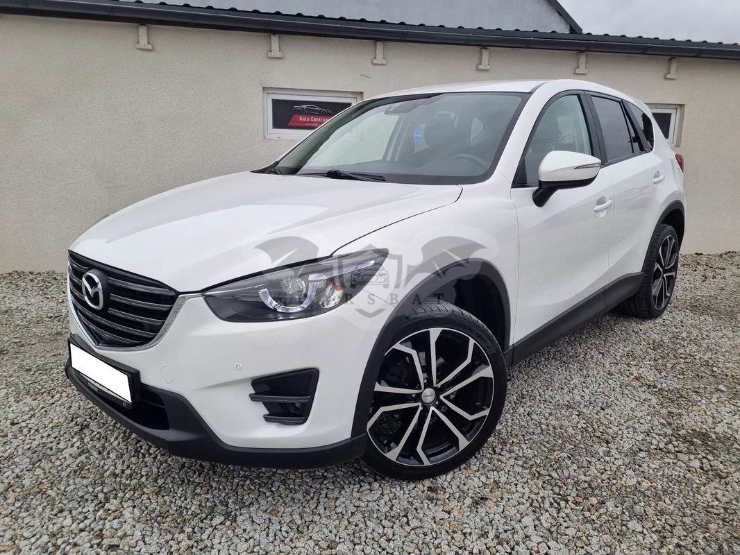 Mazda CX-5 I 2.2 D Skypassion 2016