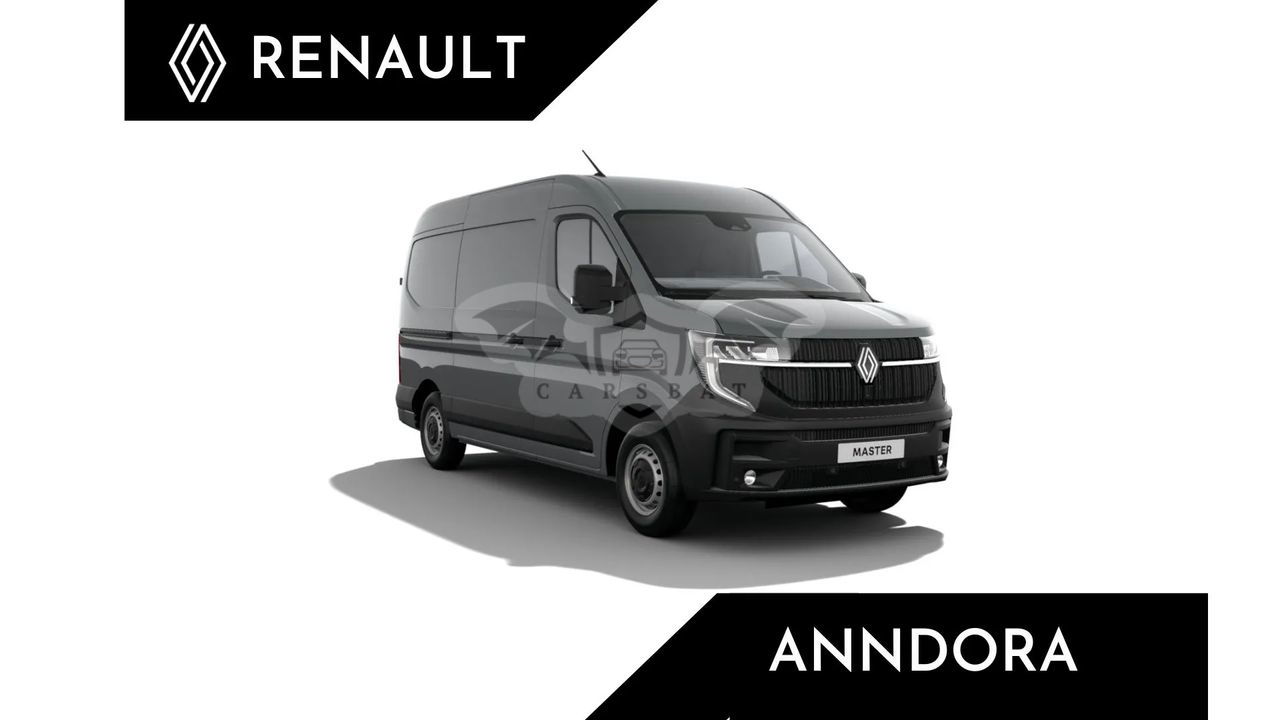 Renault Master 2024