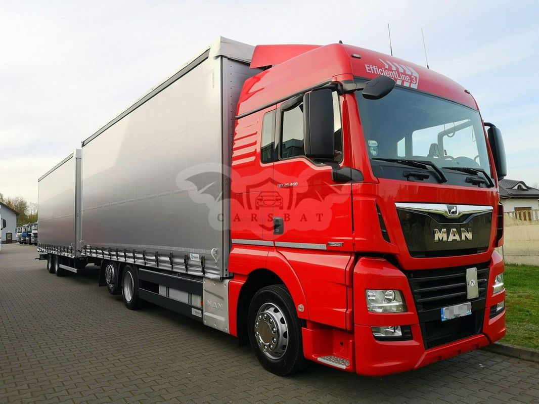 MAN TGX 2019