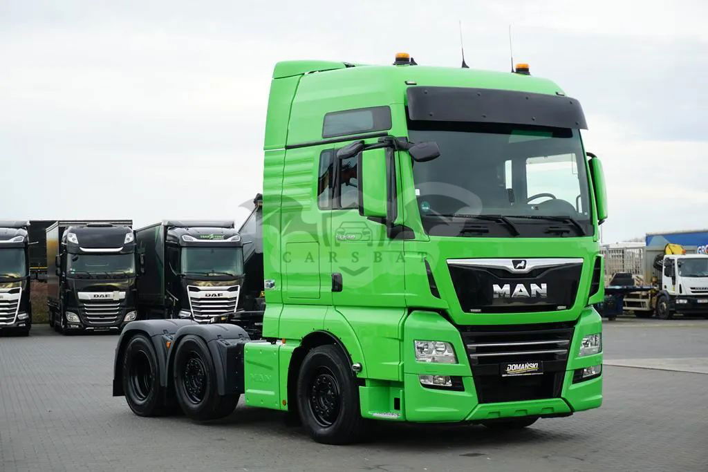 MAN TGX 2020