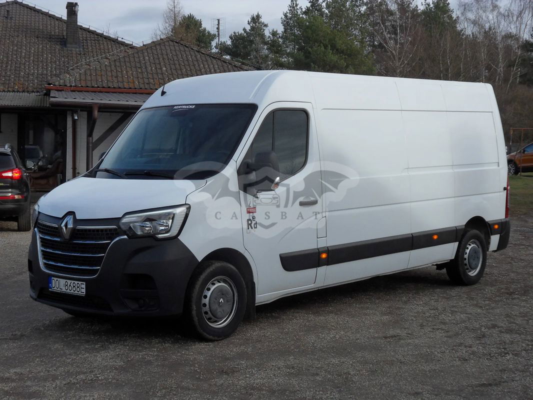 Renault Master 2021
