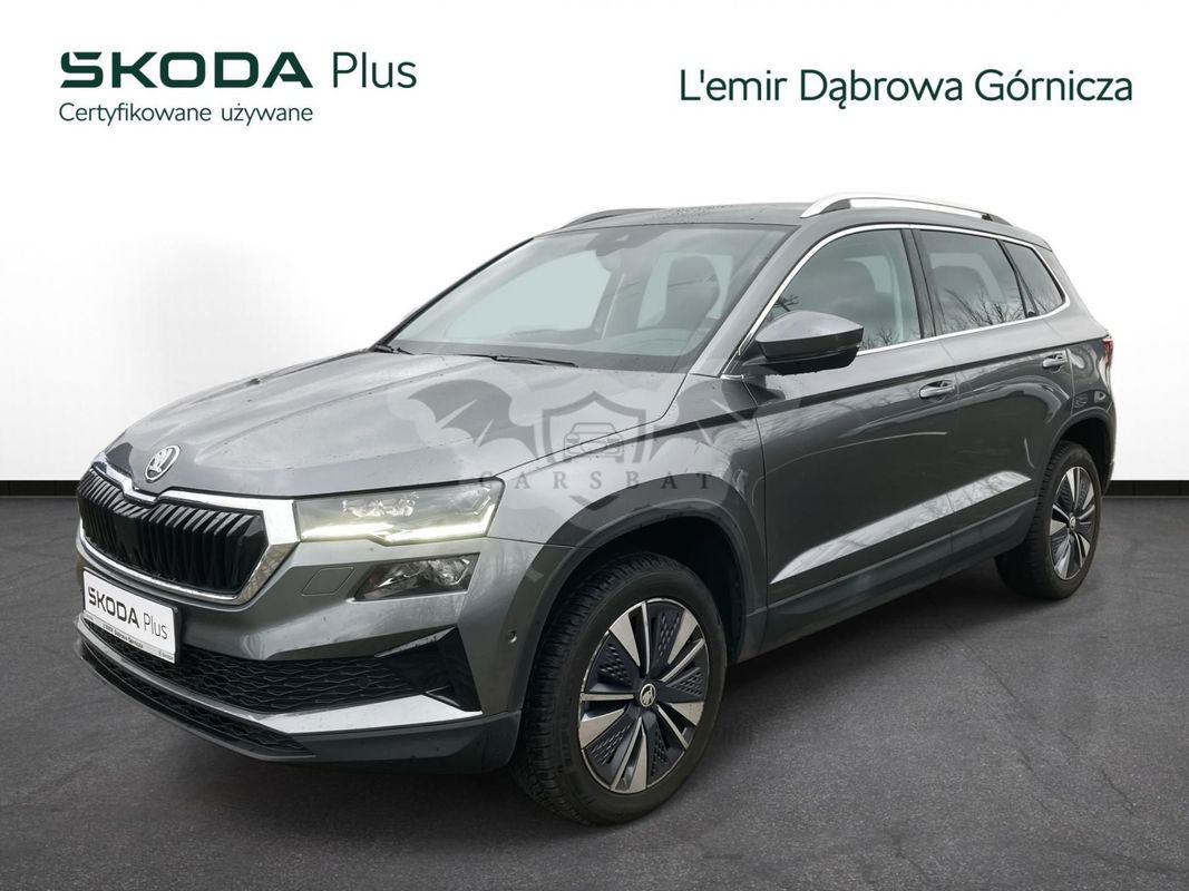 Skoda Karoq 2023