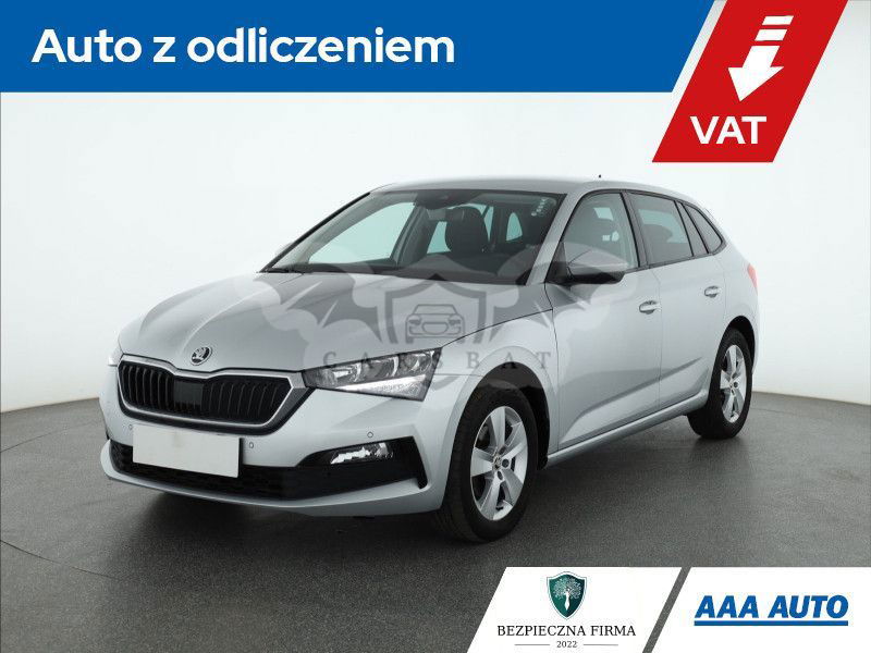 Skoda Scala 2020