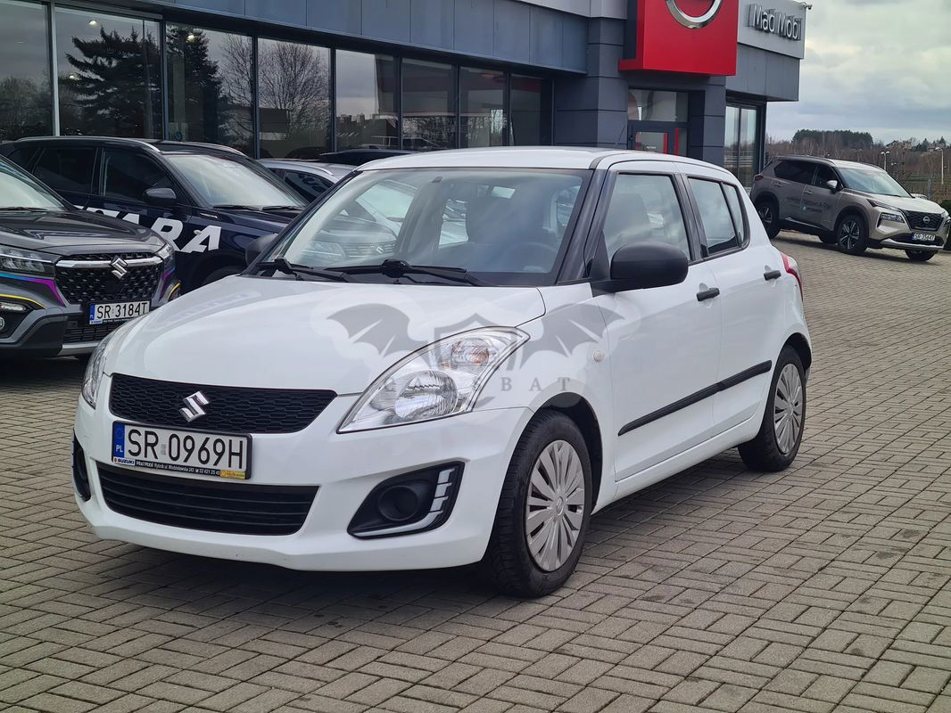 Suzuki Swift V 1.2 Club 2015