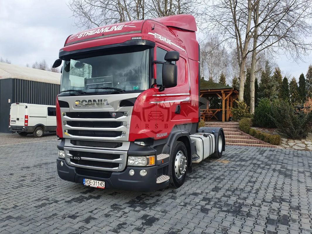 Scania R-series 2015