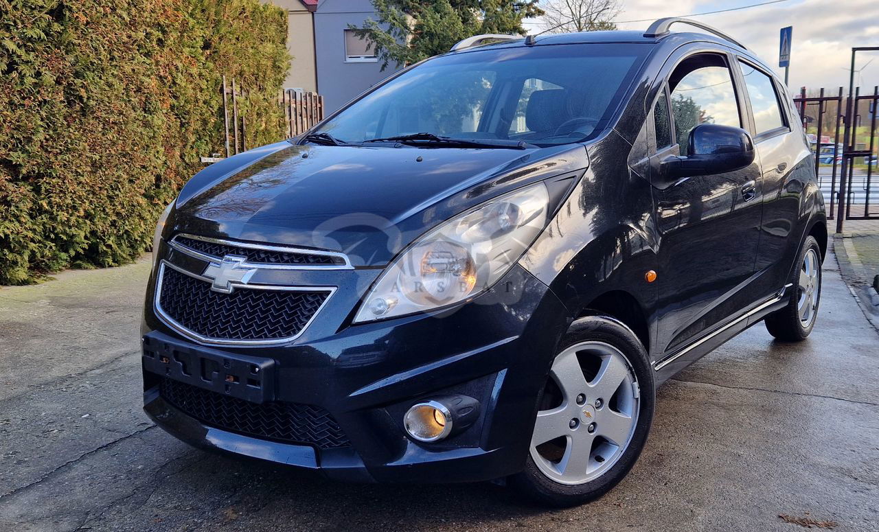 Chevrolet Spark 1.2 LT 2010