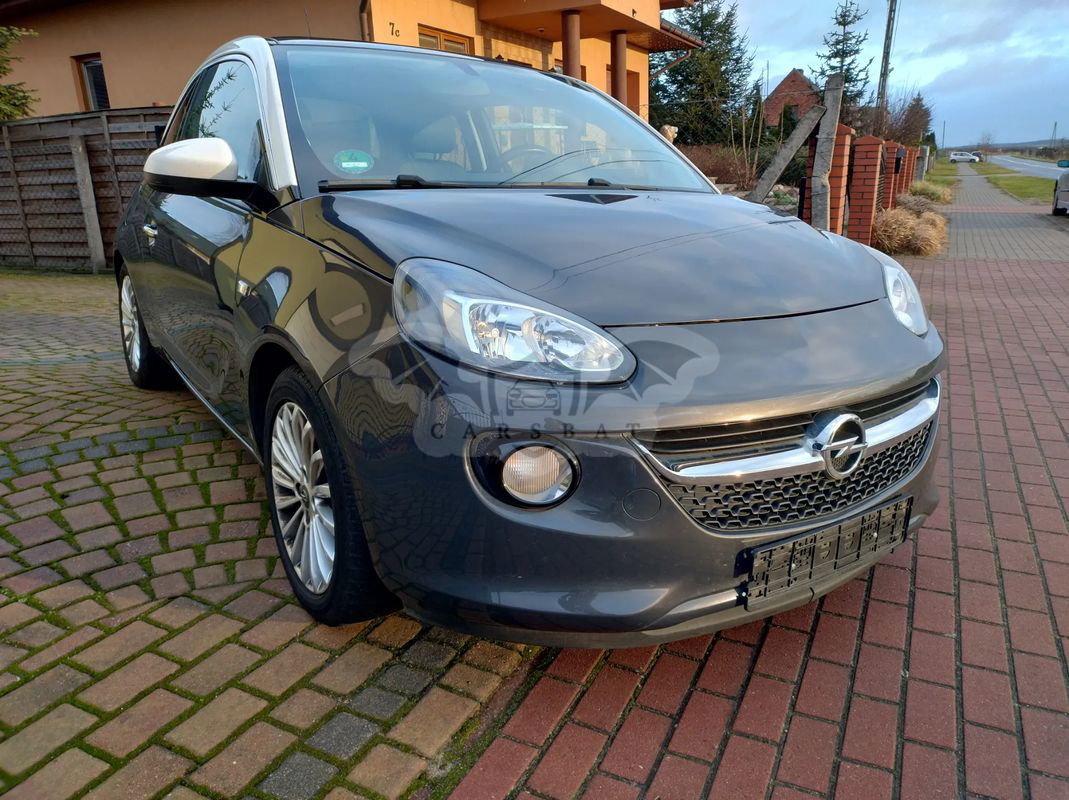 Opel Adam 1.4 Black Jack S&S 2016