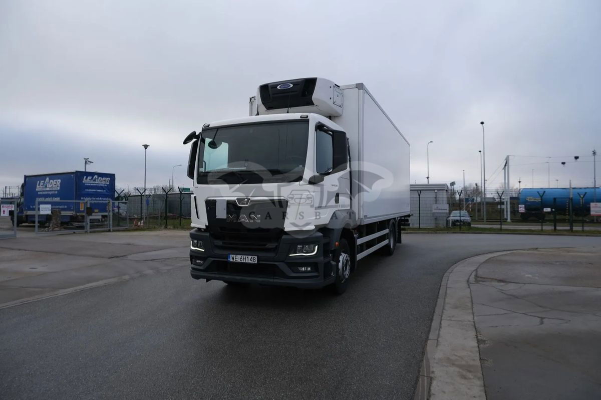 MAN TGS 2022