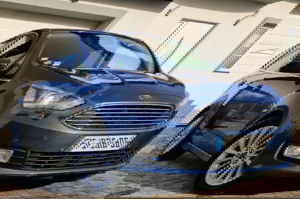 Ford C-Max II 1.0 EcoBoost Titanium ASS 2019