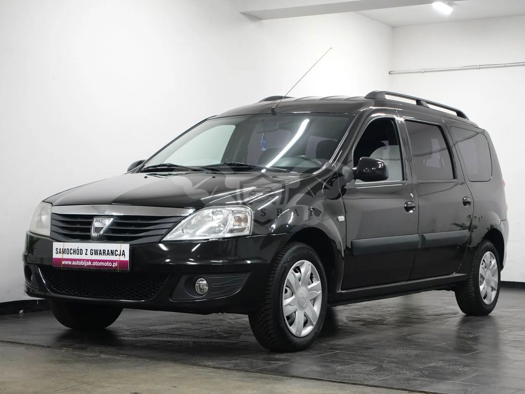 Dacia Logan I MCV 1.6 Laureate 2011