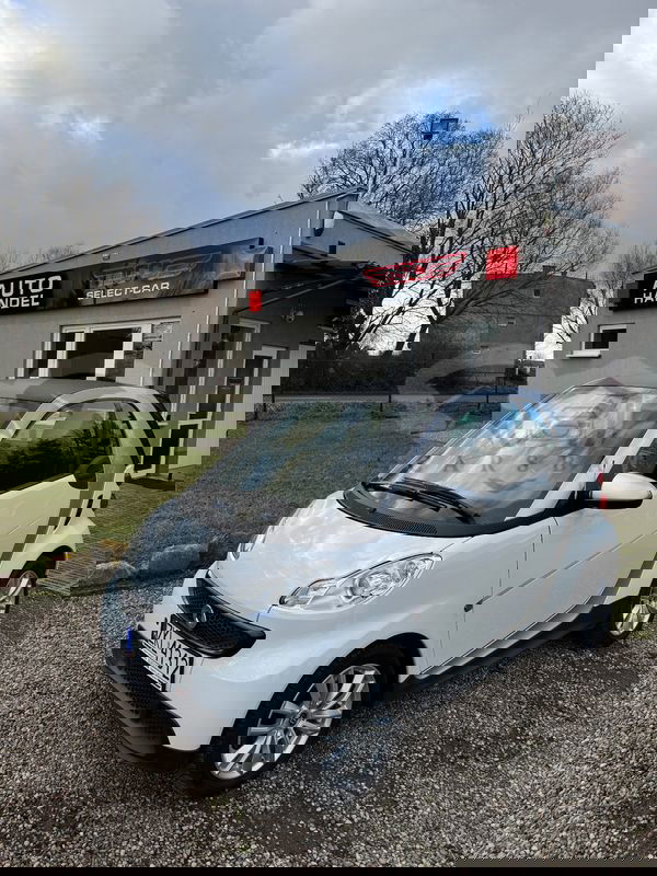 Smart Fortwo III 2014