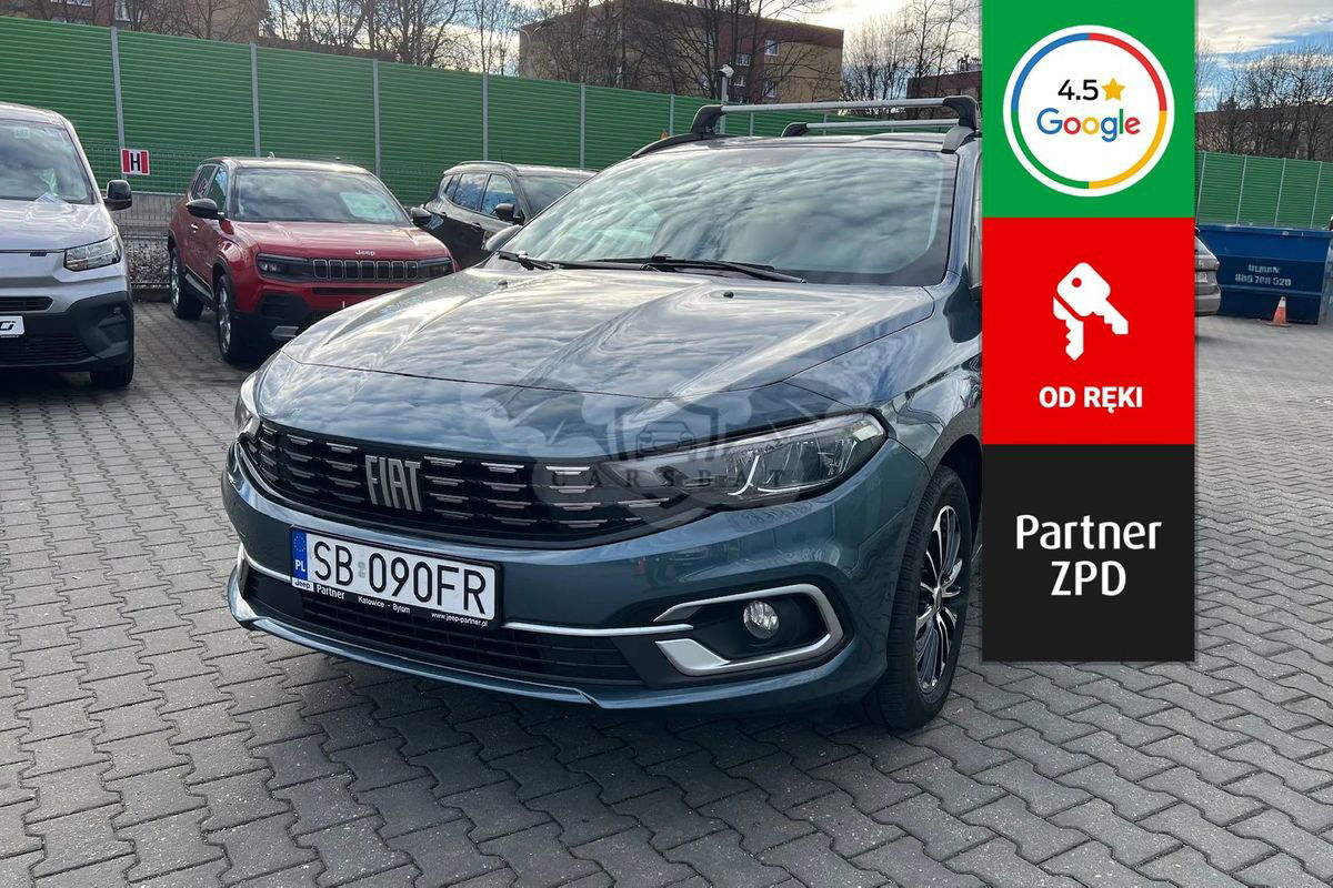 Fiat Tipo II 1.5 Hybrid City Cross DCT 2023