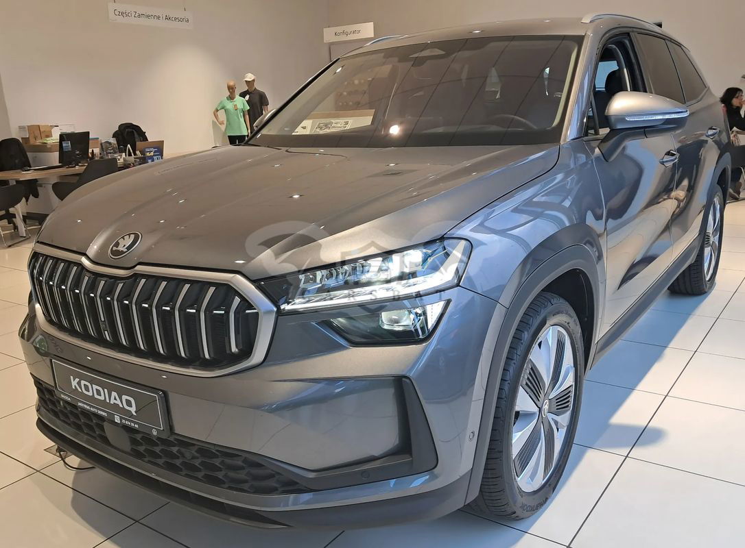 Skoda Kodiaq II 2.0 TDI 4x2 Selection DSG 2024