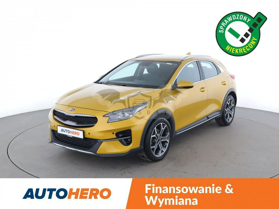 Kia XCeed 2021
