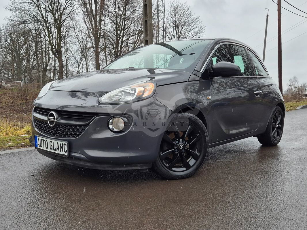 Opel Adam 1.4 Unlimited 2016