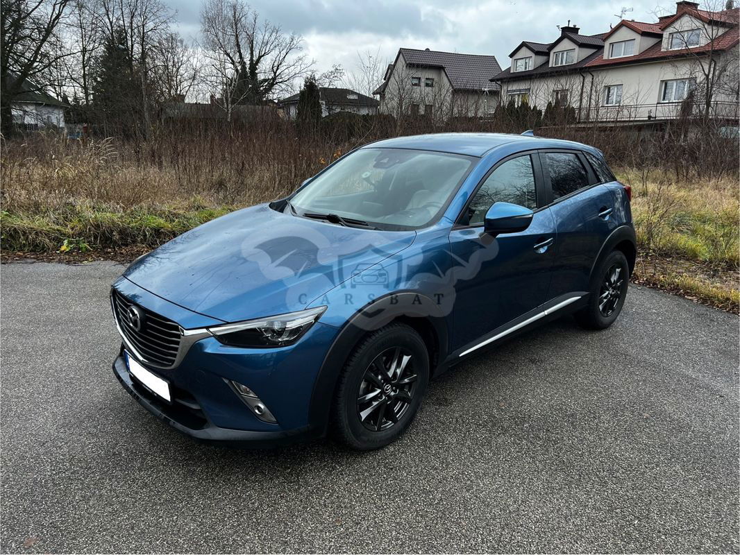 Mazda CX-3 2.0 Skypassion 2017