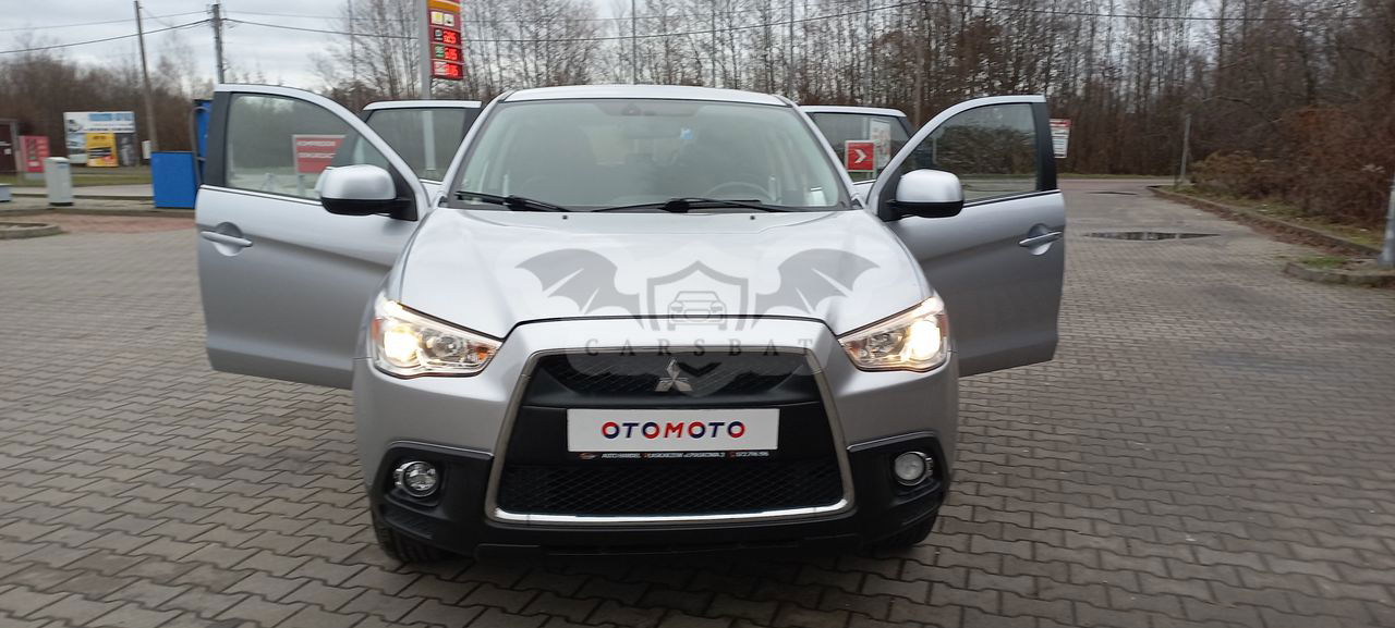 Mitsubishi ASX 1.6 2WD Edition II 2010
