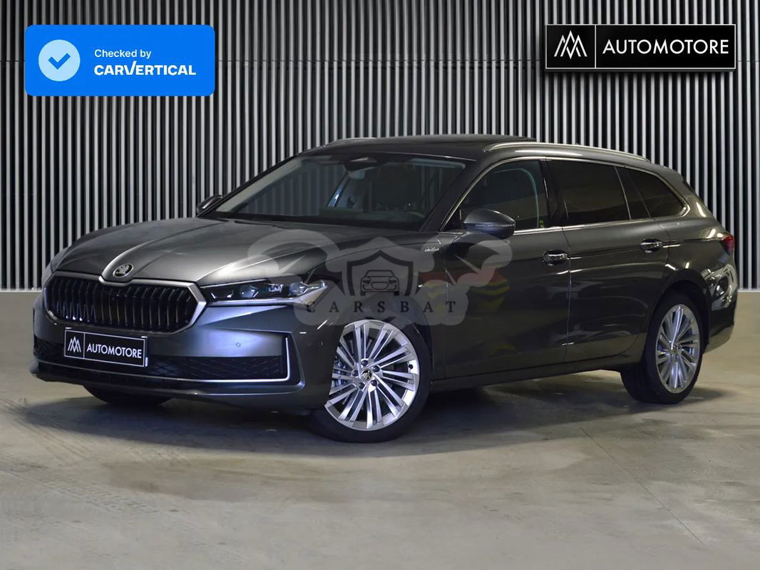 Skoda Superb VI 2.0 TDI SCR 4x4 L&K DSG 2024