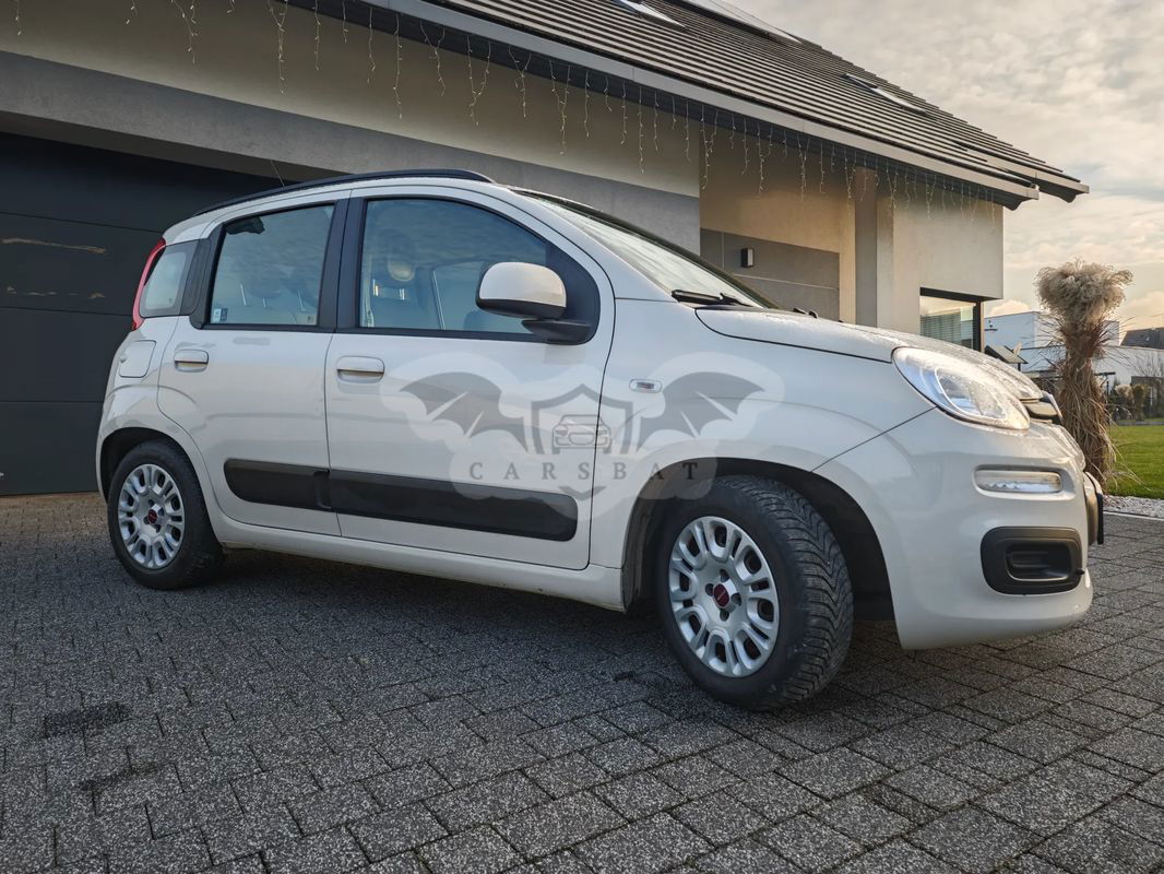 Fiat Panda III 1.2 Lounge 2014