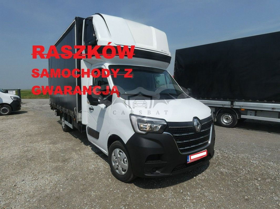 Renault Master 2022