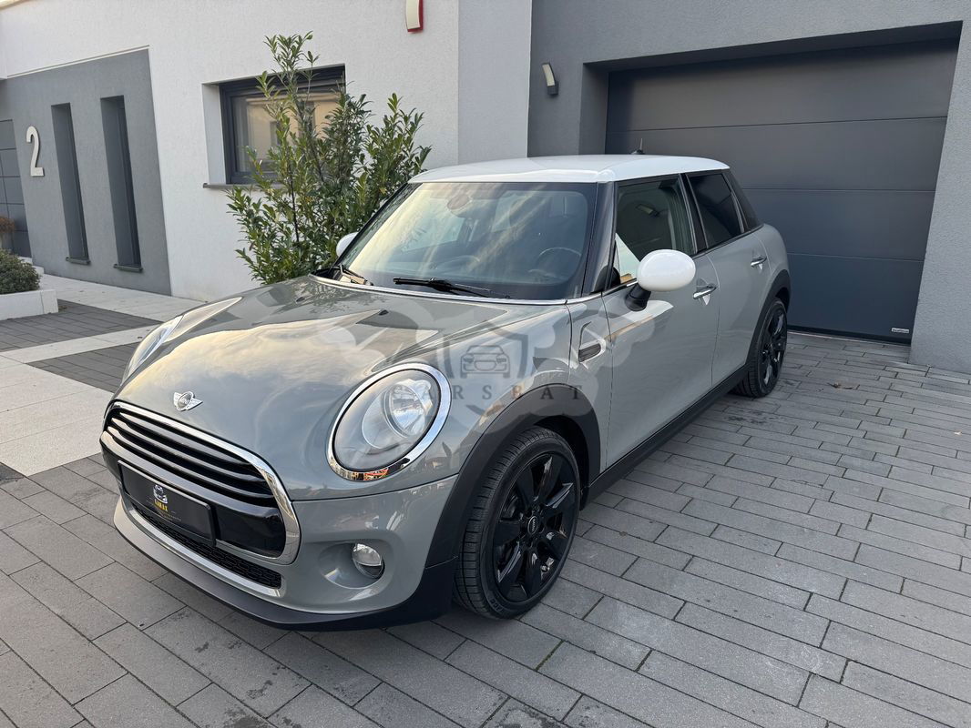 Mini Cooper 2016