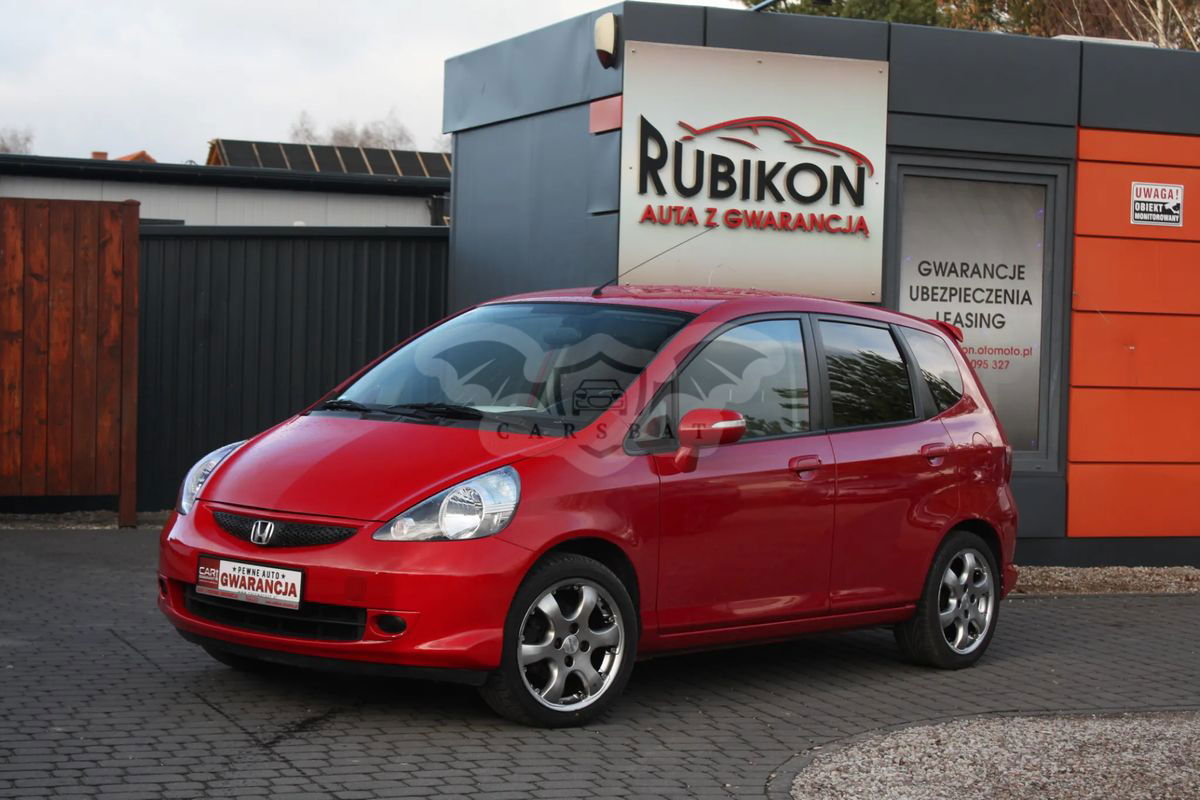Honda Jazz II 1.4 LS 2007