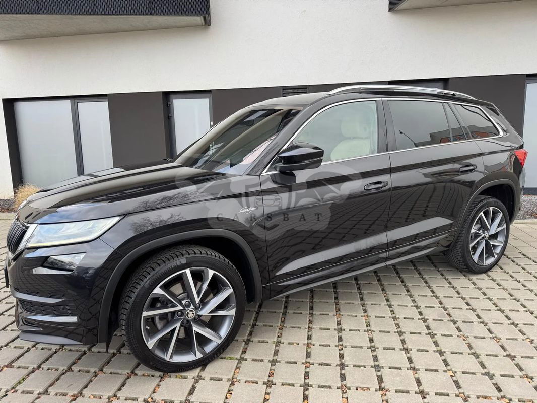 Skoda Kodiaq I 2.0 TSI 4x4 L&K DSG 2021