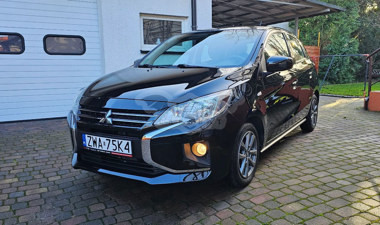 Mitsubishi Space Star II 1.2 AS&G Intense 2021