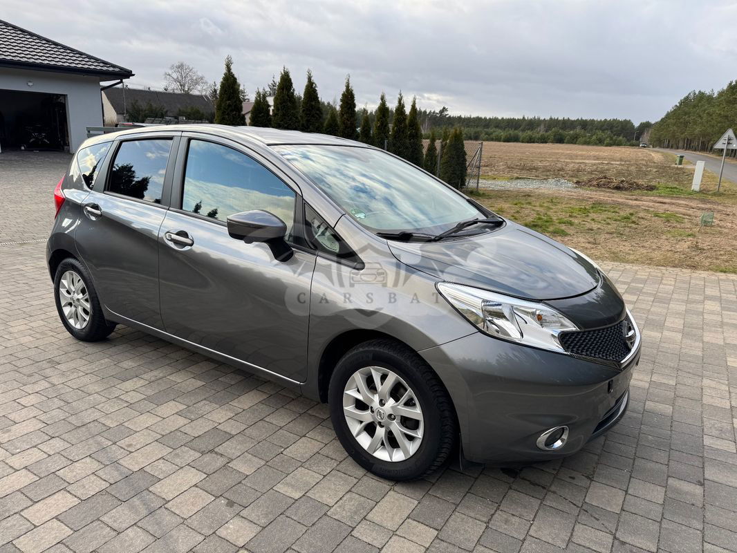 Nissan Note II 1.2 Tekna 2013