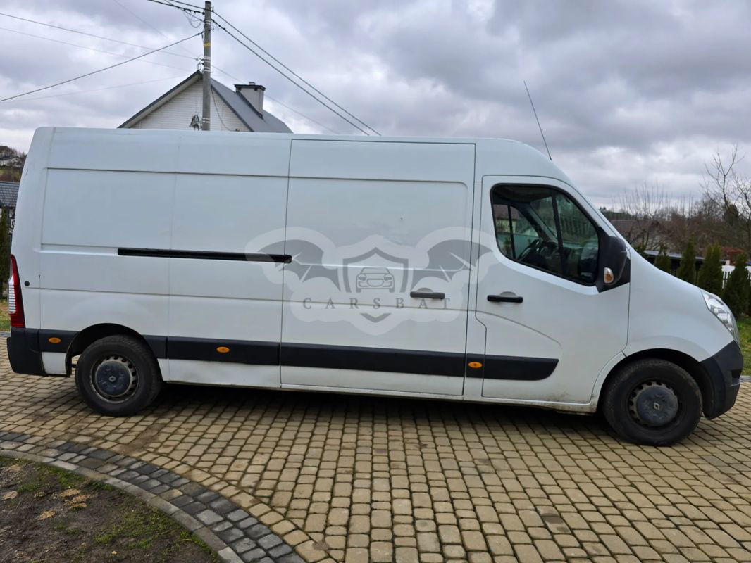 Renault Master 2012