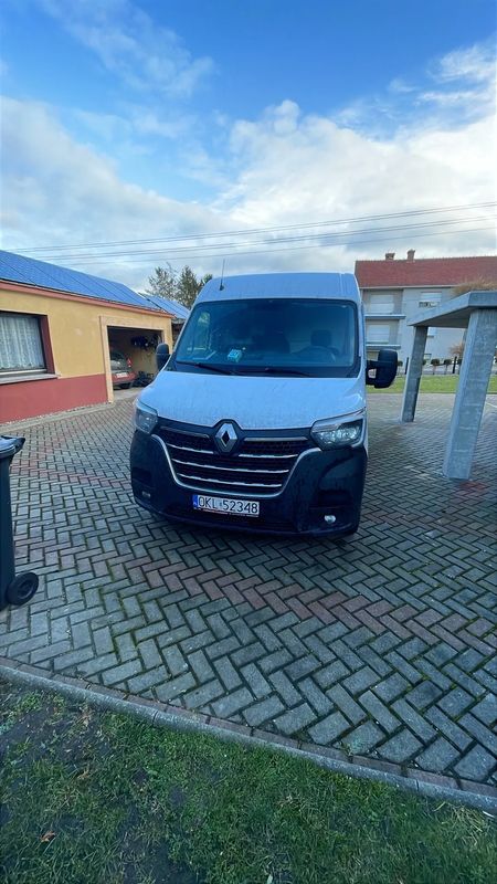 Renault Master 2023