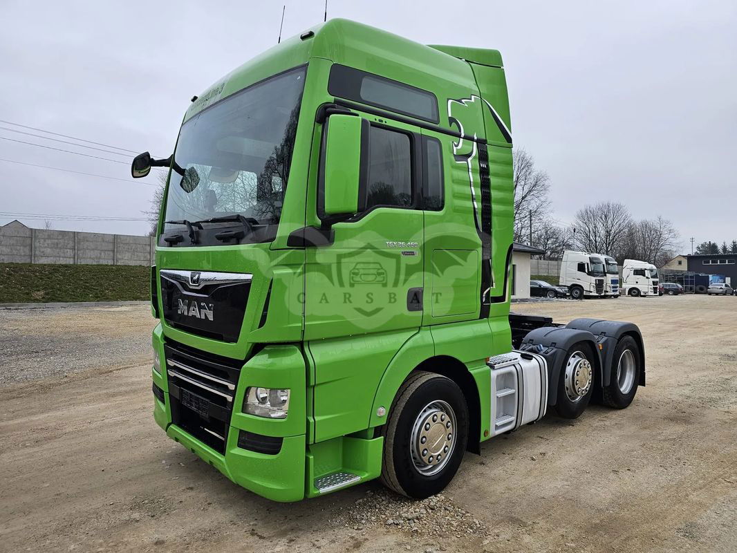 MAN TGX 2017