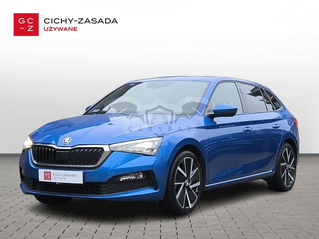 Skoda Scala 1.5 TSI Style 2020