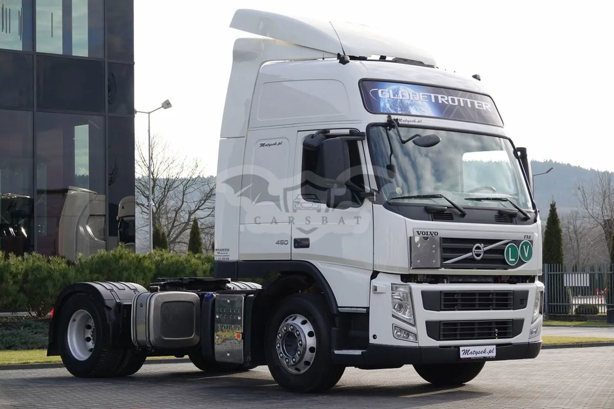 Volvo FM 2013
