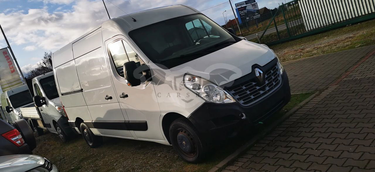 Renault Master 2015