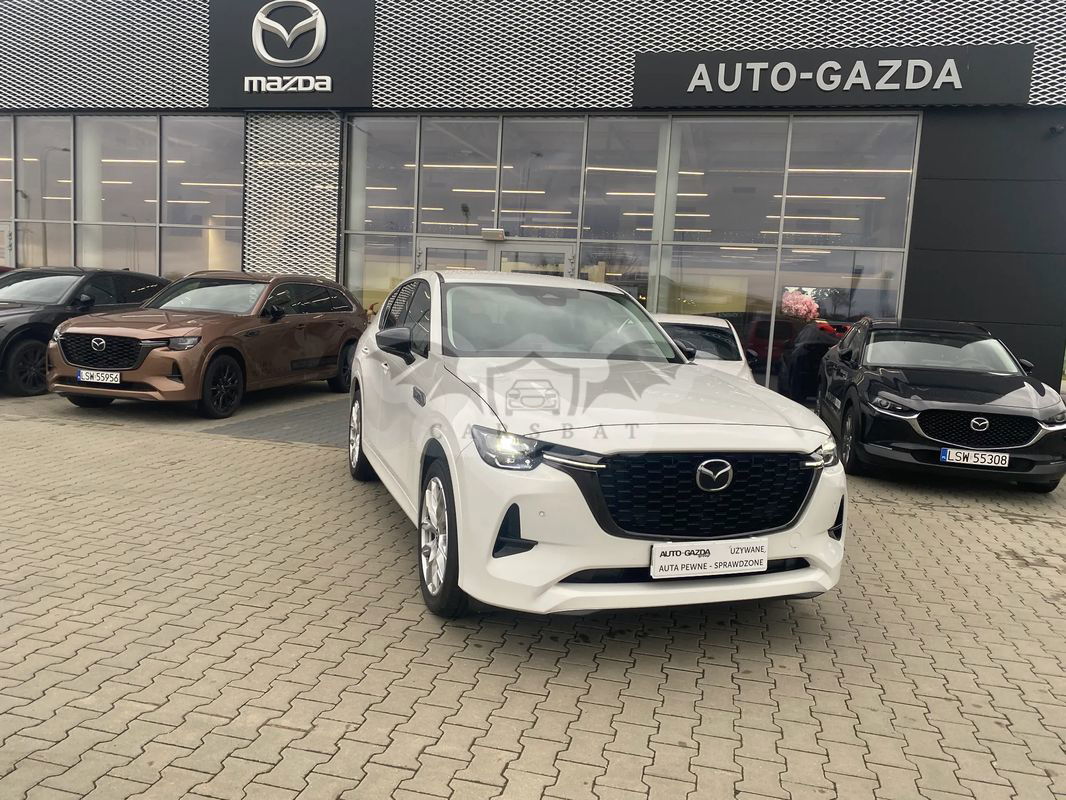 Mazda CX-60 2023